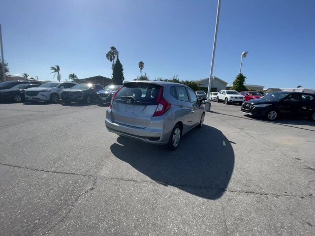 2020 Honda Fit LX