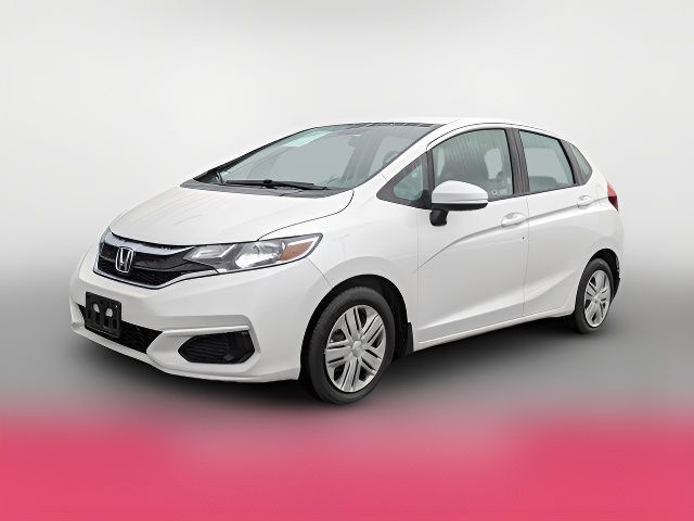 2020 Honda Fit LX