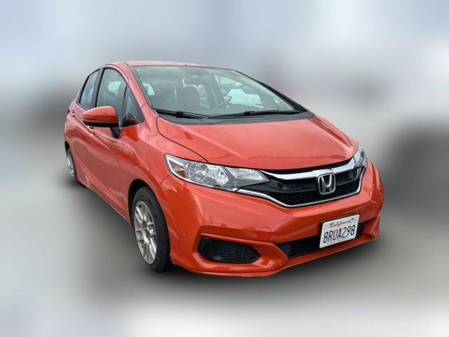 2020 Honda Fit LX