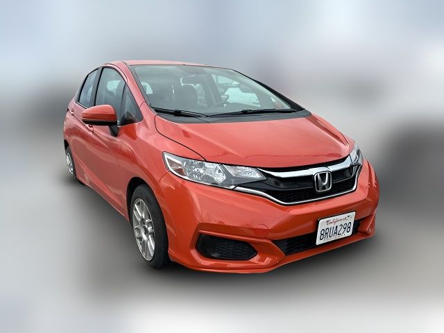 2020 Honda Fit LX