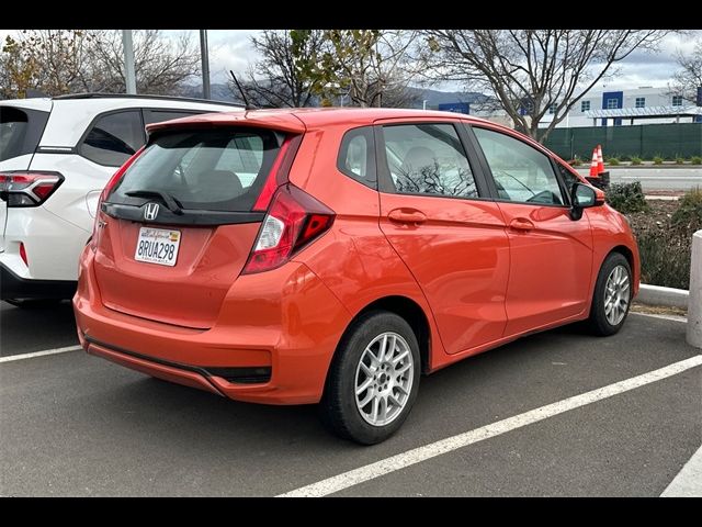 2020 Honda Fit LX