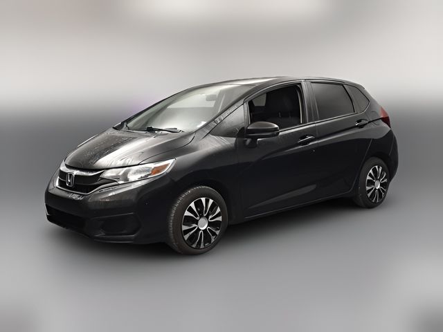 2020 Honda Fit LX