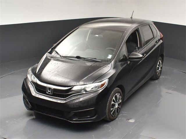 2020 Honda Fit LX