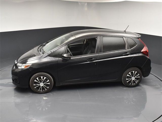 2020 Honda Fit LX
