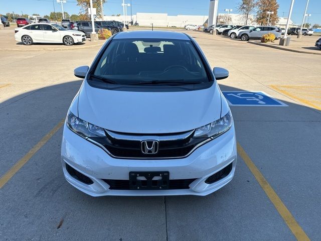 2020 Honda Fit LX