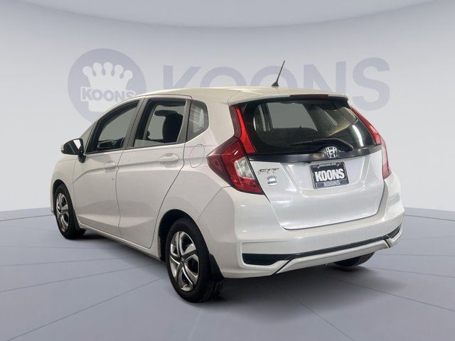 2020 Honda Fit LX