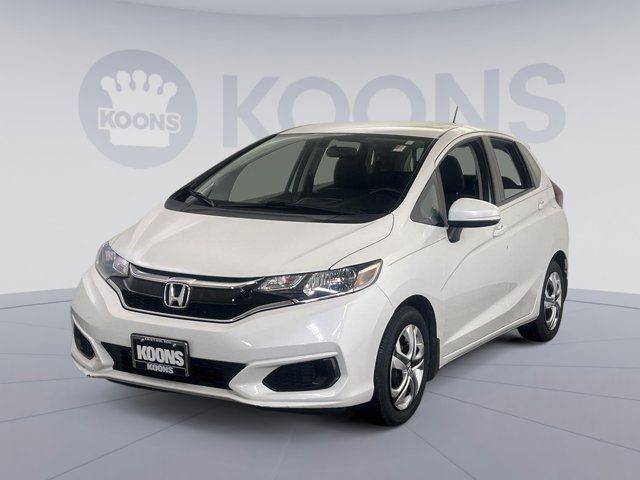 2020 Honda Fit LX