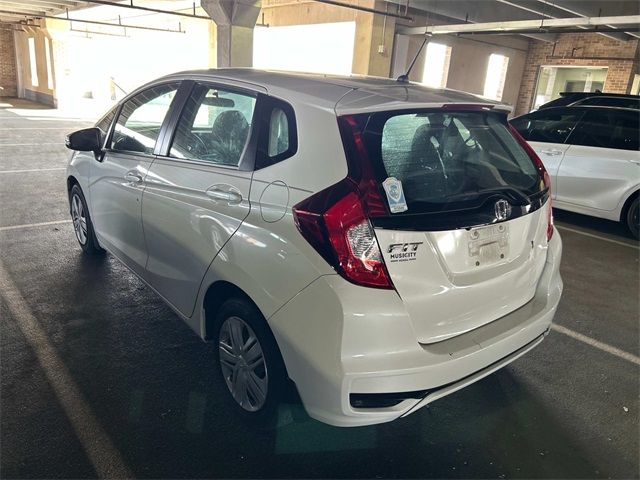 2020 Honda Fit LX