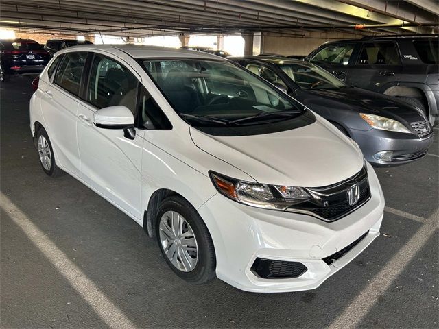 2020 Honda Fit LX