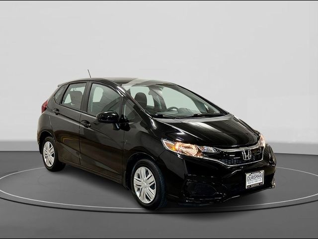 2020 Honda Fit LX