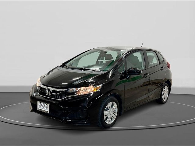 2020 Honda Fit LX