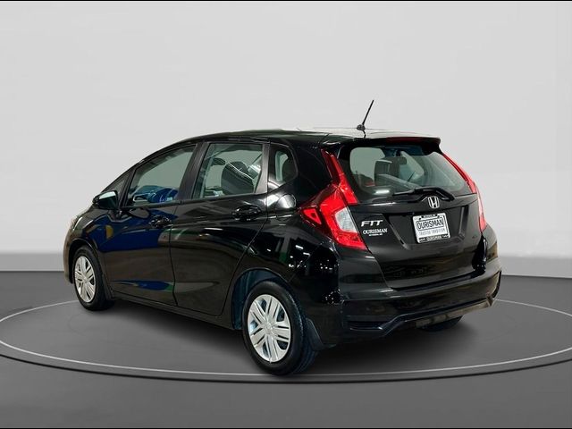 2020 Honda Fit LX