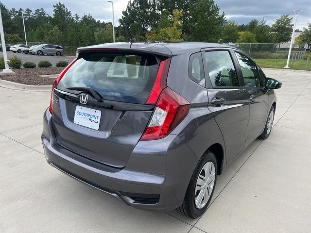 2020 Honda Fit LX