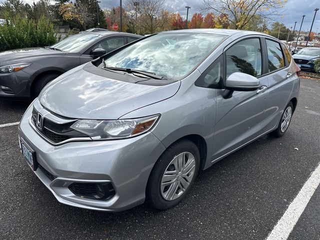 2020 Honda Fit LX