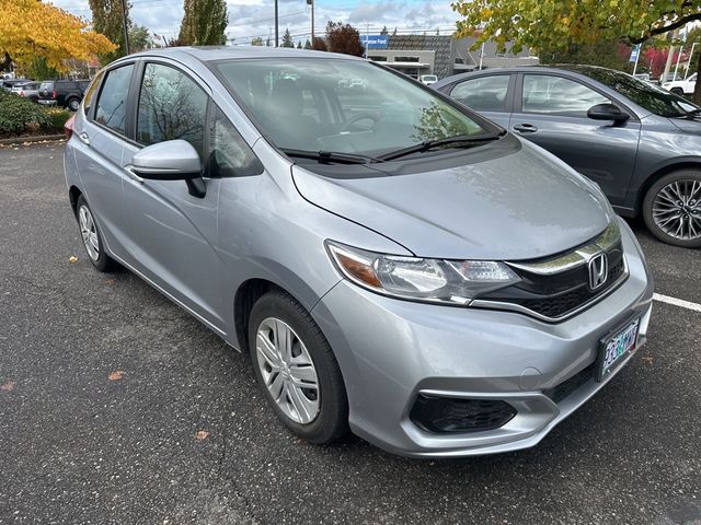 2020 Honda Fit LX