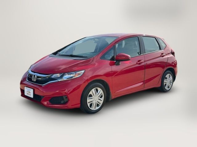 2020 Honda Fit LX