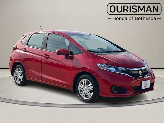 2020 Honda Fit LX