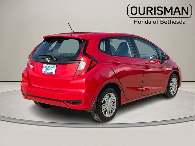 2020 Honda Fit LX