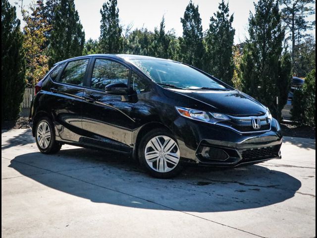 2020 Honda Fit LX