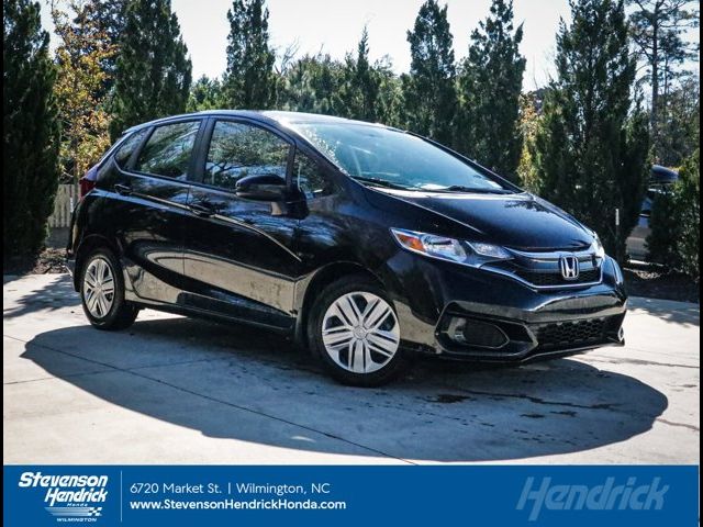 2020 Honda Fit LX