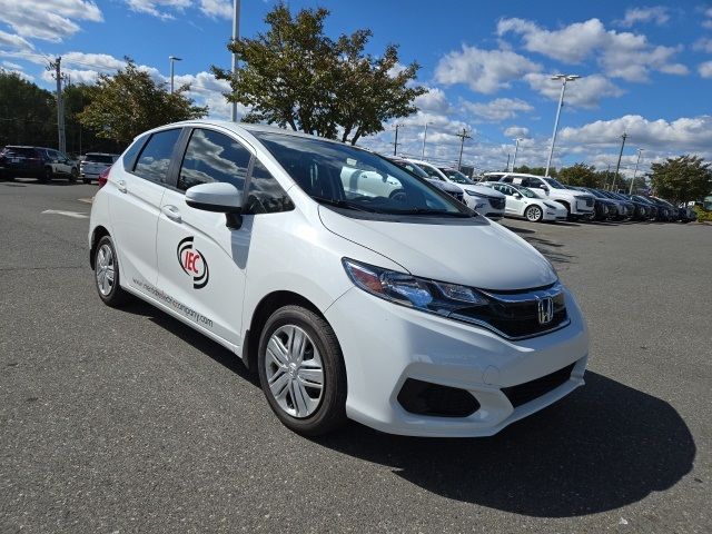 2020 Honda Fit LX