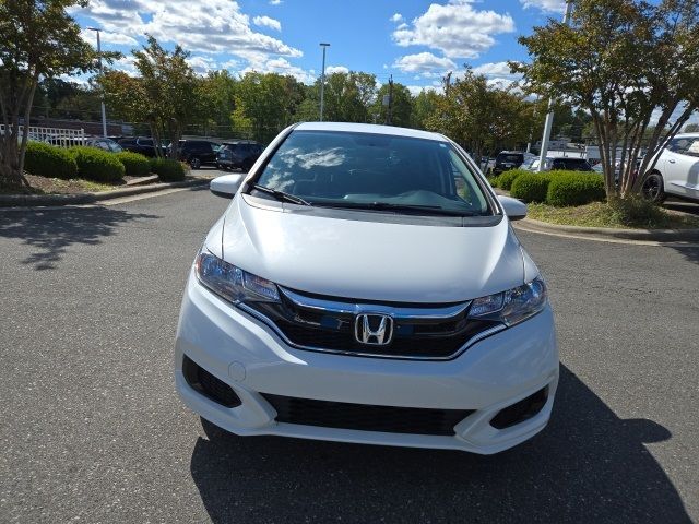 2020 Honda Fit LX