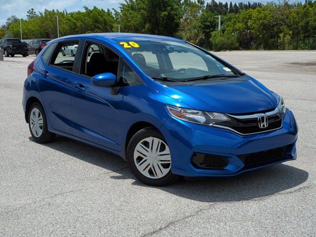 2020 Honda Fit LX