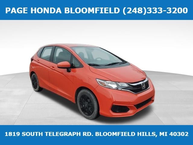 2020 Honda Fit LX