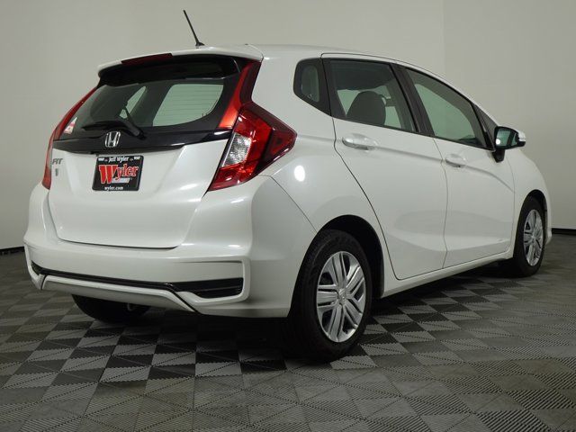 2020 Honda Fit LX