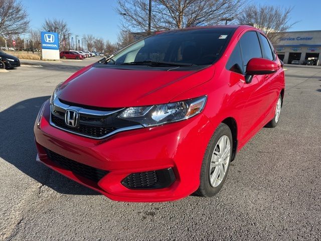 2020 Honda Fit LX