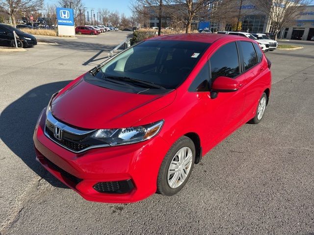 2020 Honda Fit LX