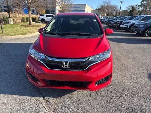 2020 Honda Fit LX