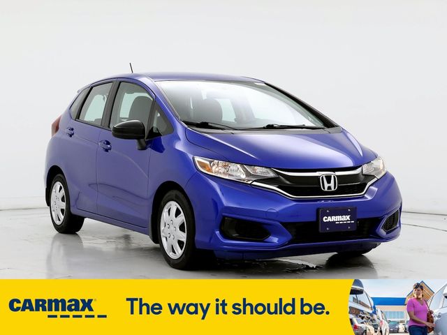 2020 Honda Fit LX