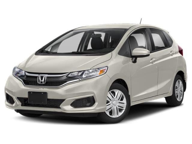 2020 Honda Fit LX