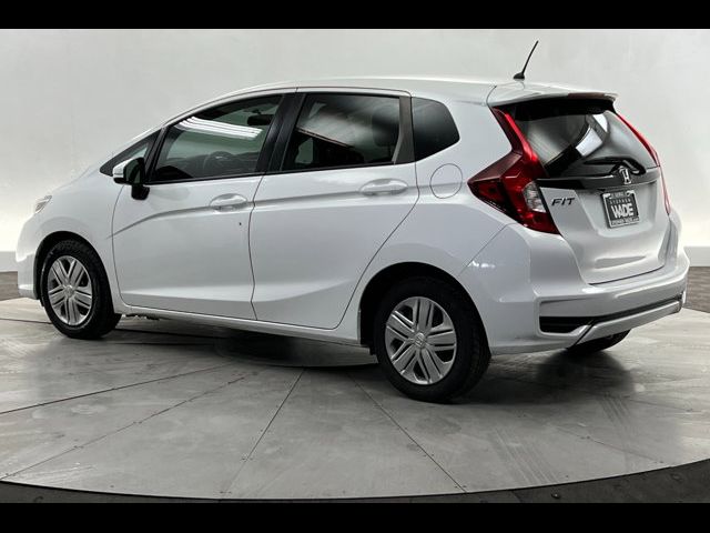 2020 Honda Fit LX