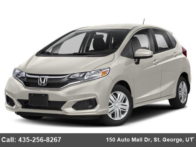 2020 Honda Fit LX