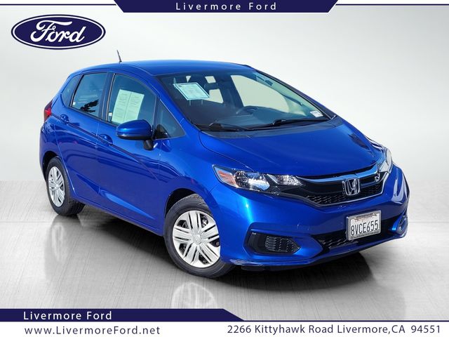 2020 Honda Fit LX