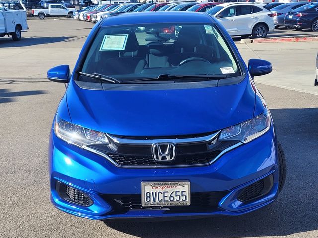 2020 Honda Fit LX