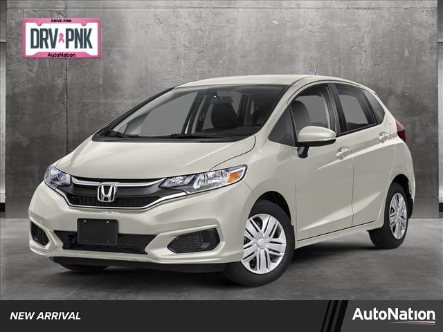 2020 Honda Fit LX