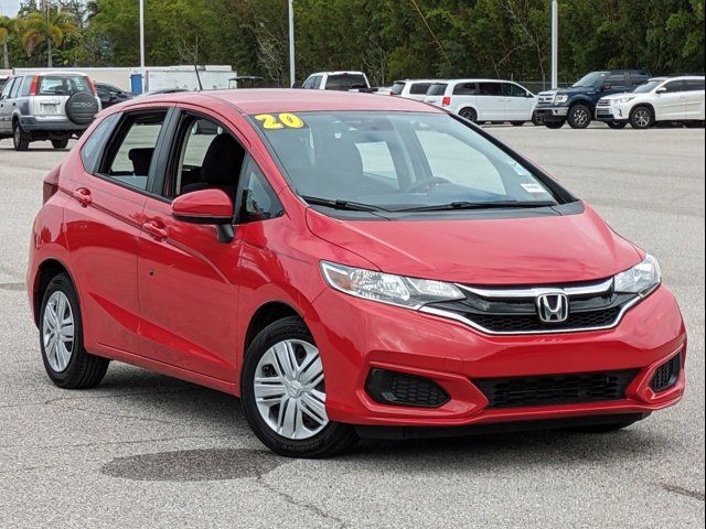 2020 Honda Fit LX