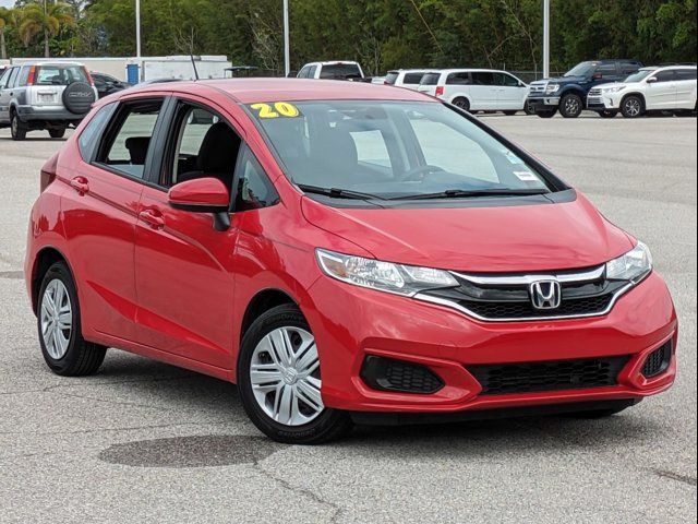 2020 Honda Fit LX