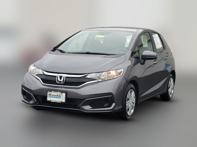 2020 Honda Fit LX