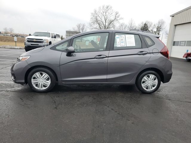 2020 Honda Fit LX