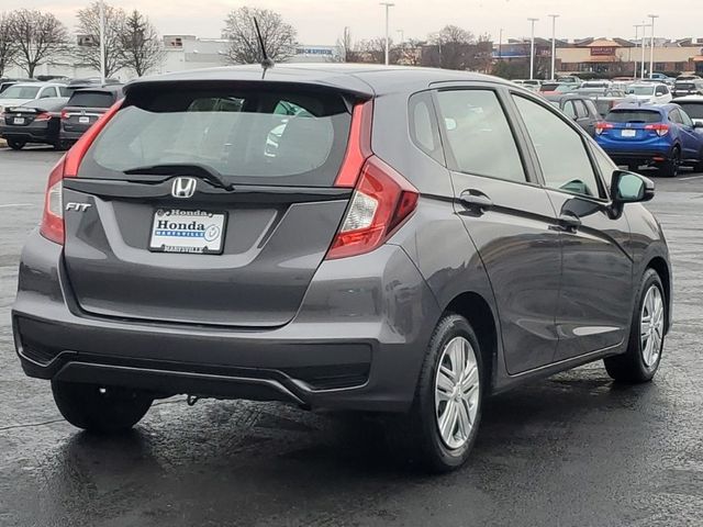 2020 Honda Fit LX