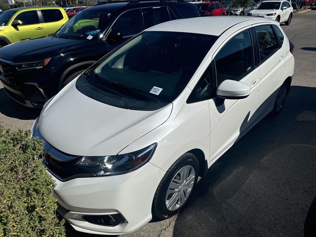 2020 Honda Fit LX