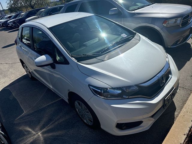 2020 Honda Fit LX