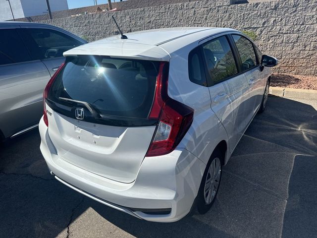 2020 Honda Fit LX