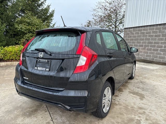 2020 Honda Fit LX