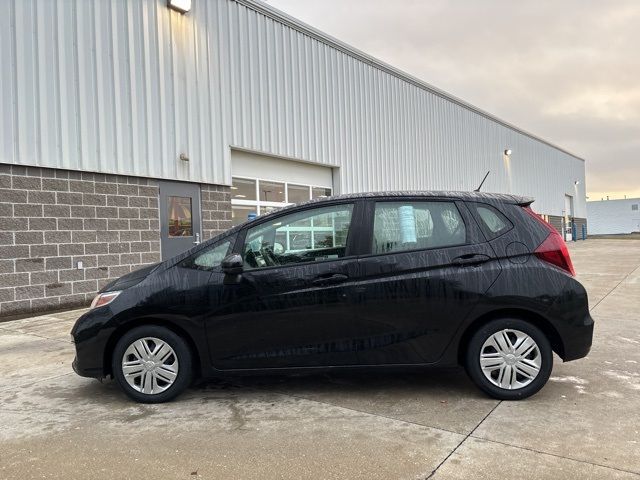 2020 Honda Fit LX