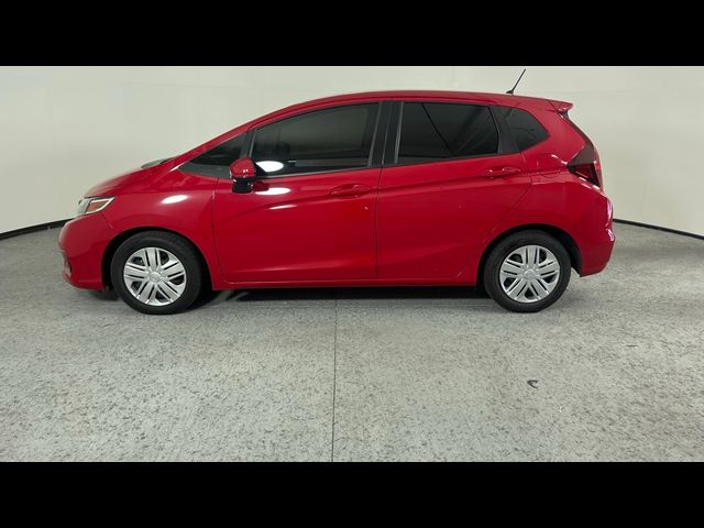 2020 Honda Fit LX